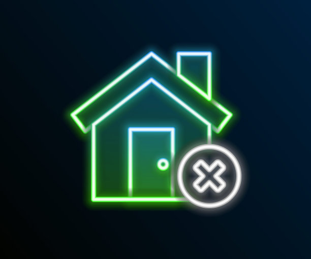 x建筑logo