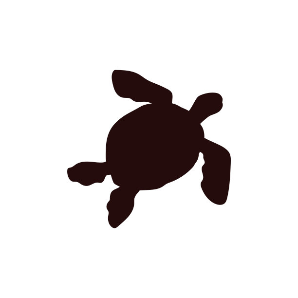 龟壳logo