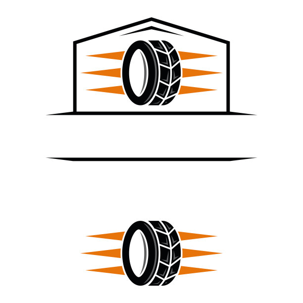 轮胎修补logo