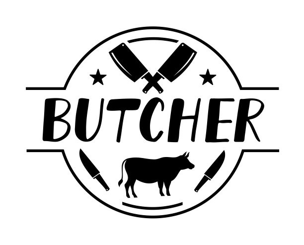 小猪厨师logo