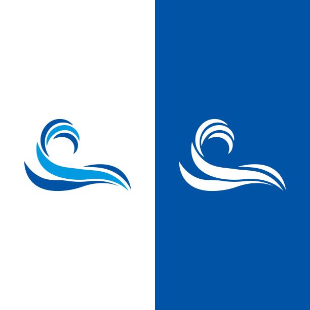 logo水流元素