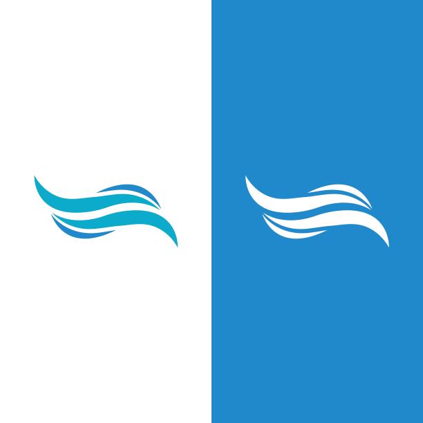 logo水流元素