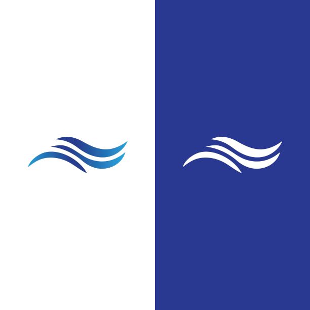 logo水流元素