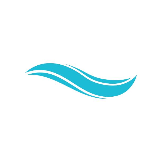 水流logo