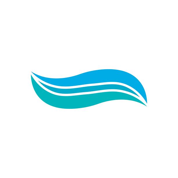 logo水流元素