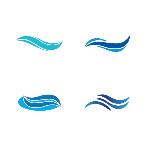 水流logo