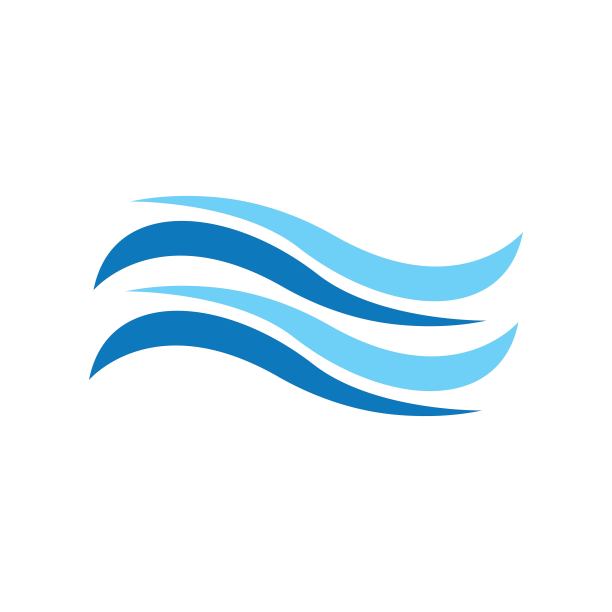 水流logo