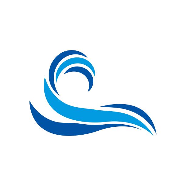 水流logo