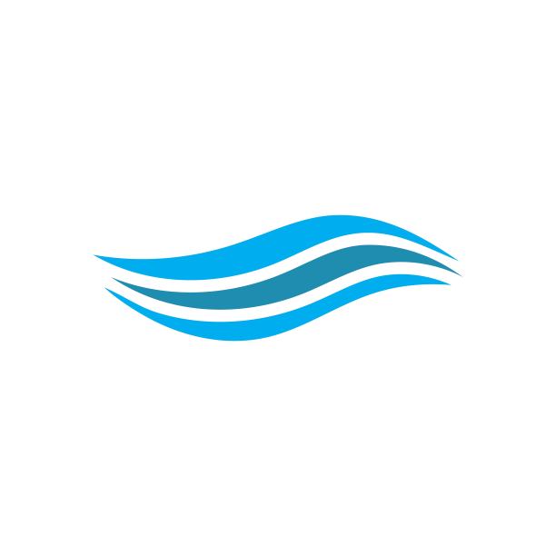 水流logo