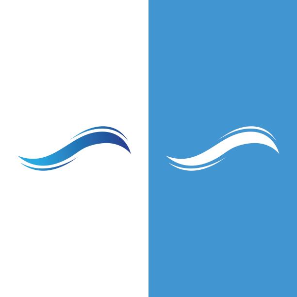 水流logo