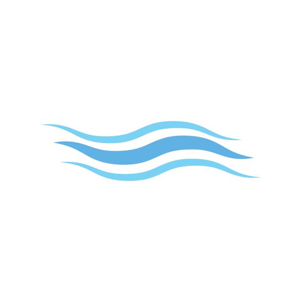 水流logo