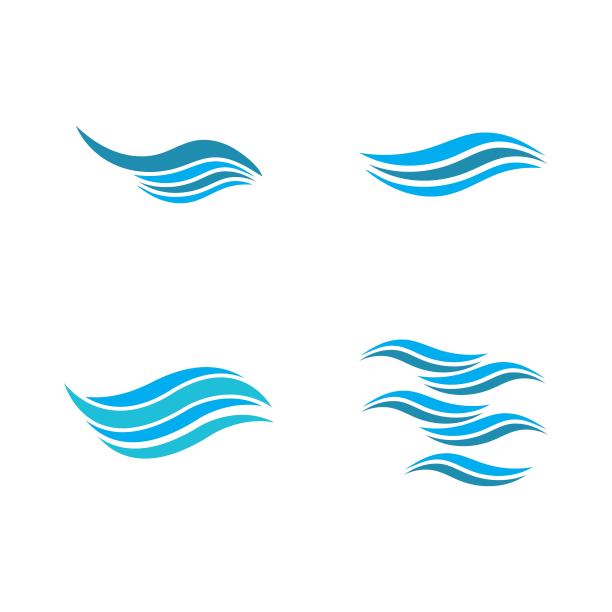 logo水流元素