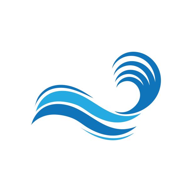 水流logo