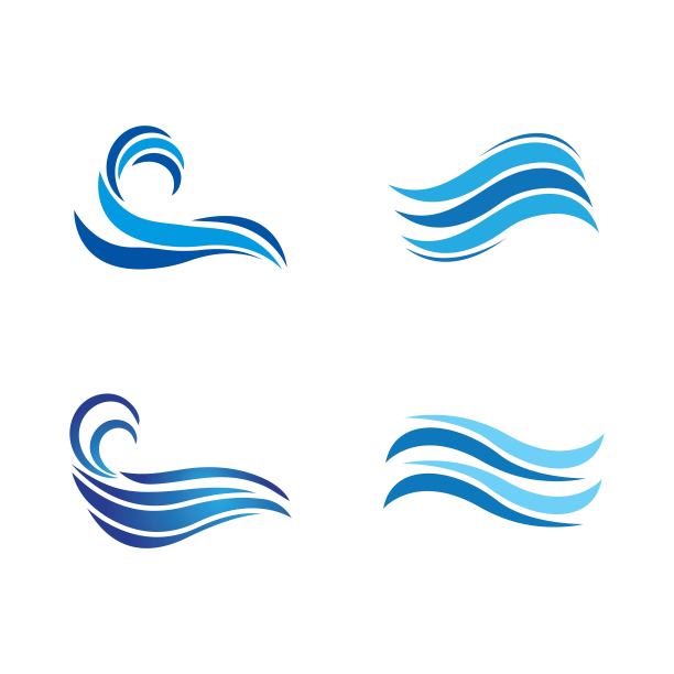 水流logo