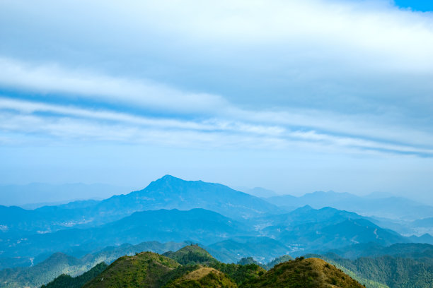 赣州峰山