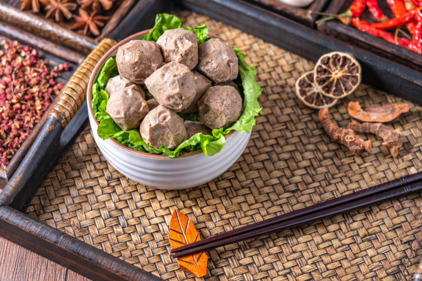 潮汕美食