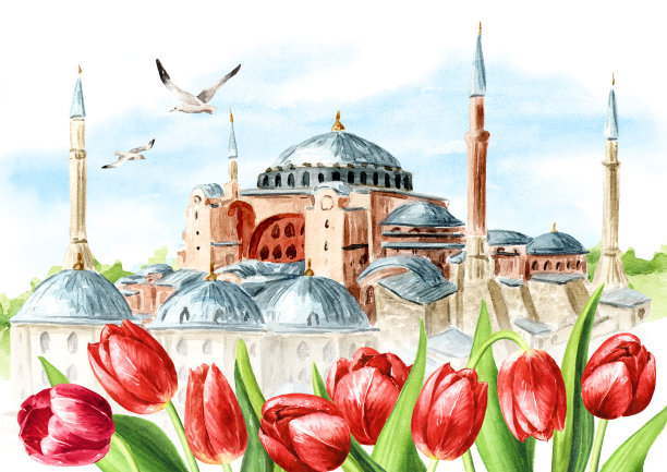 国际著名景点,名声,土耳其