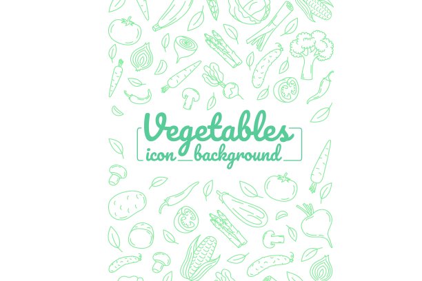 果蔬超市海报设计