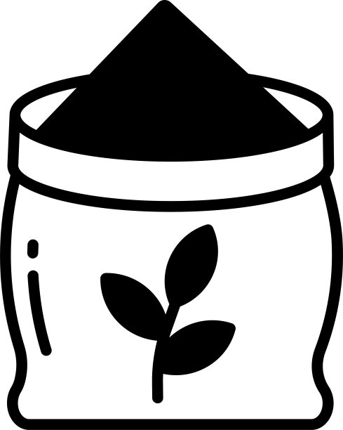 大麦面粉logo
