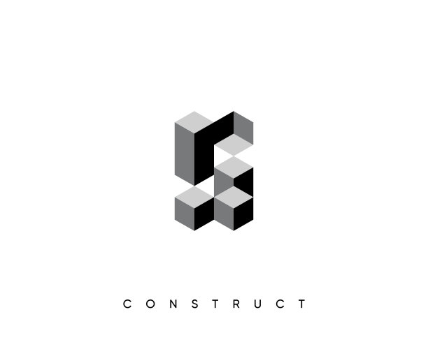 建材行业logo