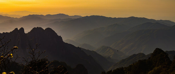 黄山图片