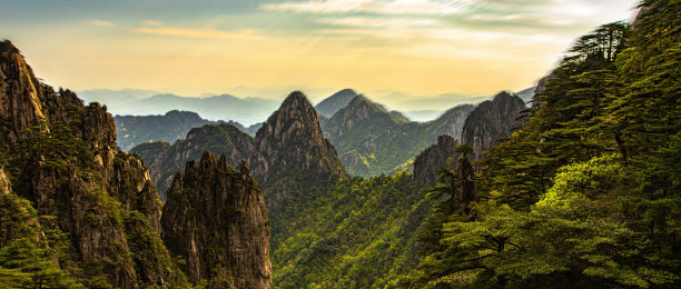 黄山图片