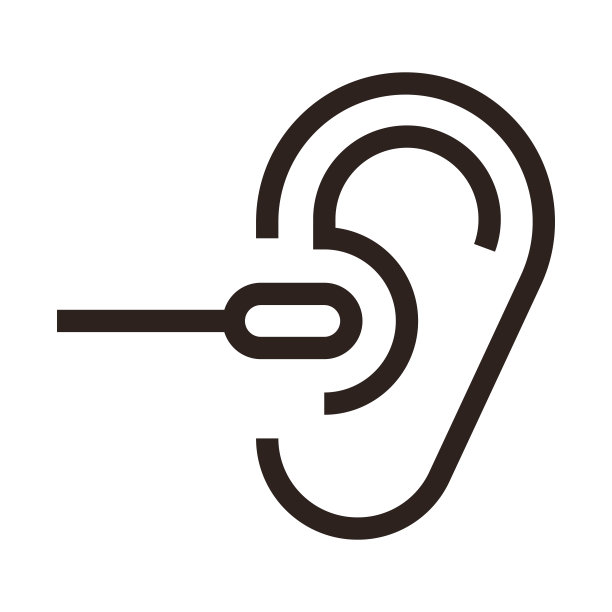 采耳logo