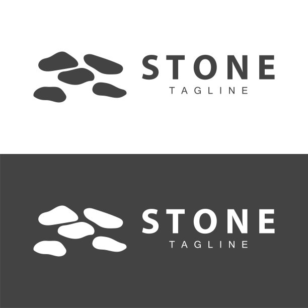 石材建材logo