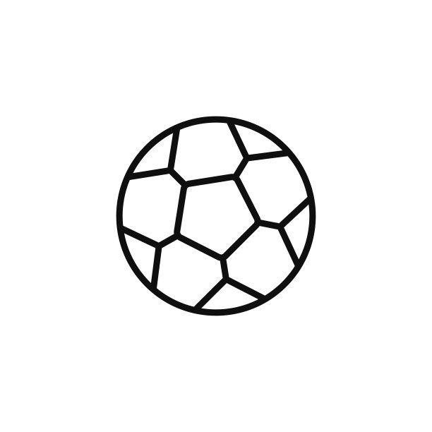 五边形logo设计