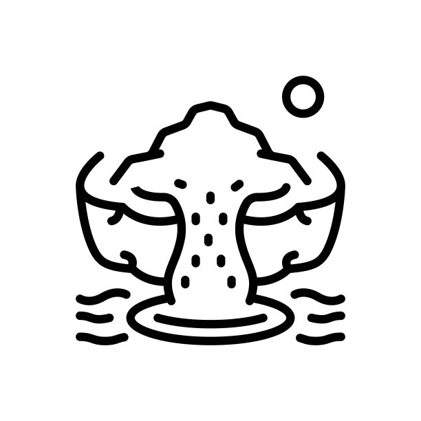 水流logo