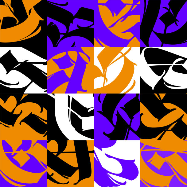 英文g字母logo