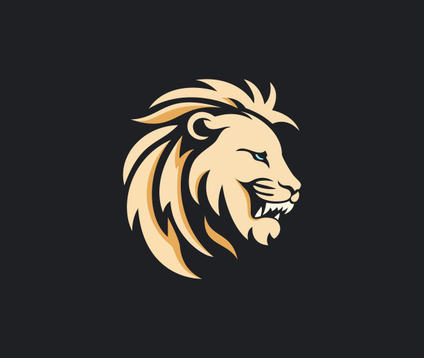 非洲狮logo