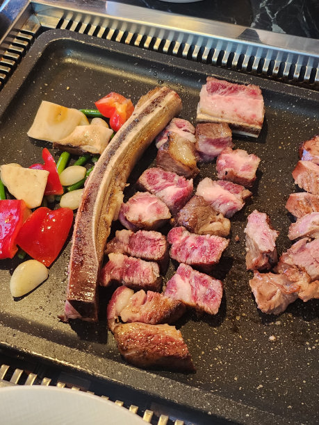 韩式烤肉