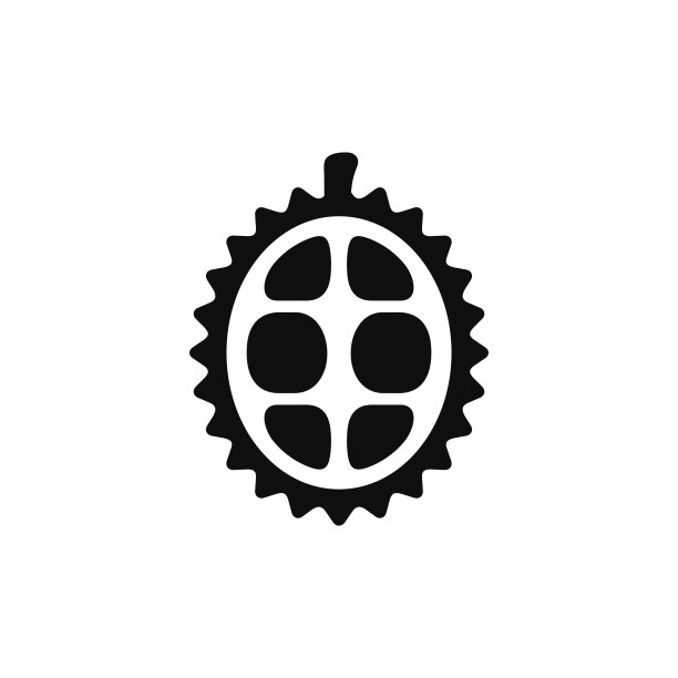 山竹logo