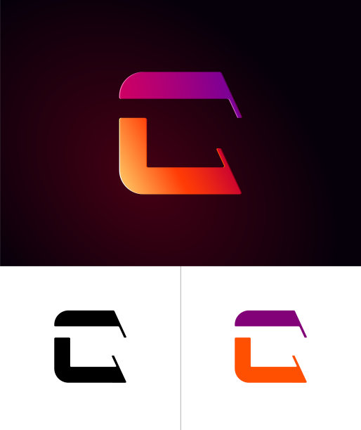 科创标志科技logo