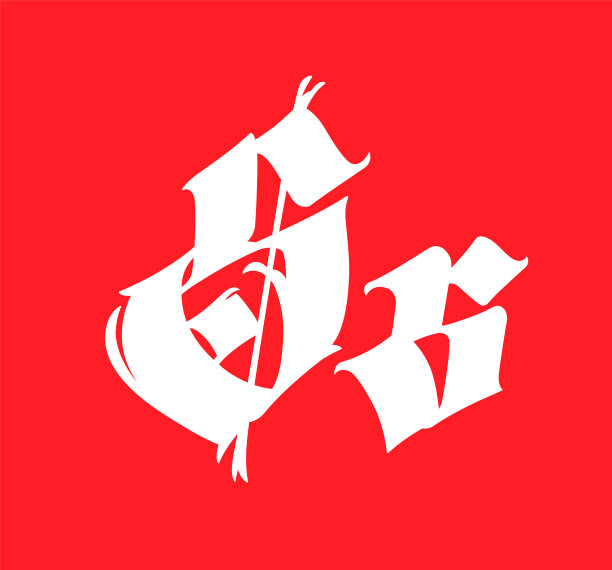 s英文logo