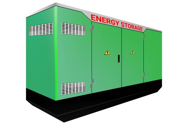 新能源电池环保可持续发展3d