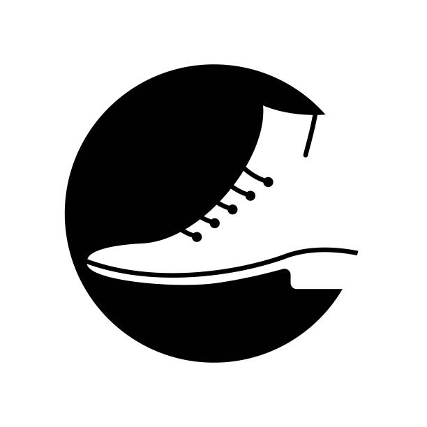 休闲女鞋logo