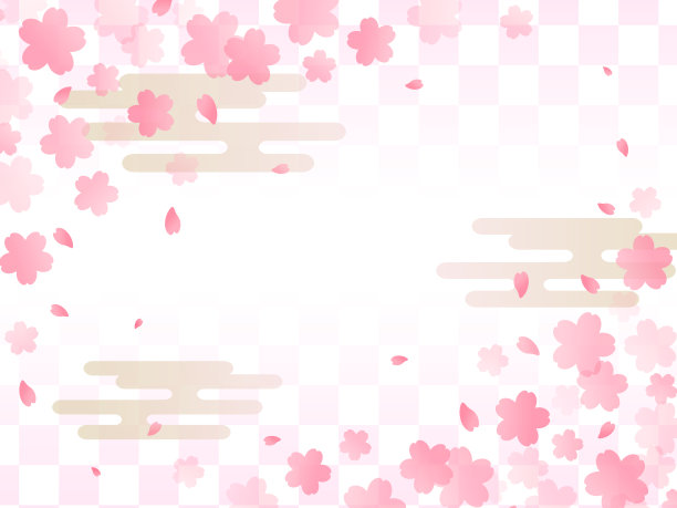 樱花 背光 风景 花朵 粉色 