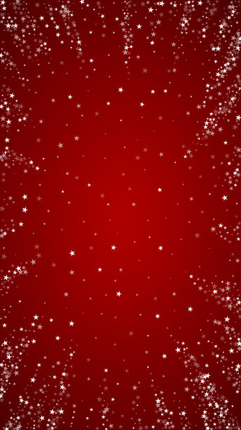 圣诞饰品雪地背景
