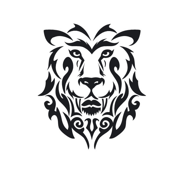 非洲狮logo
