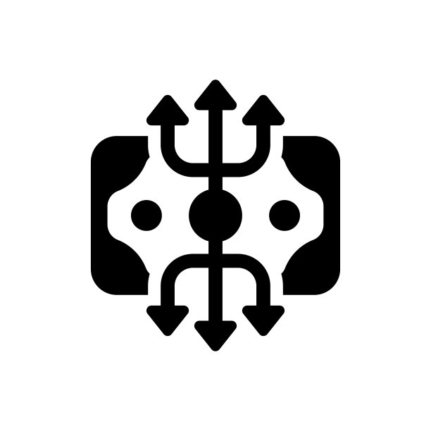 长文字logo