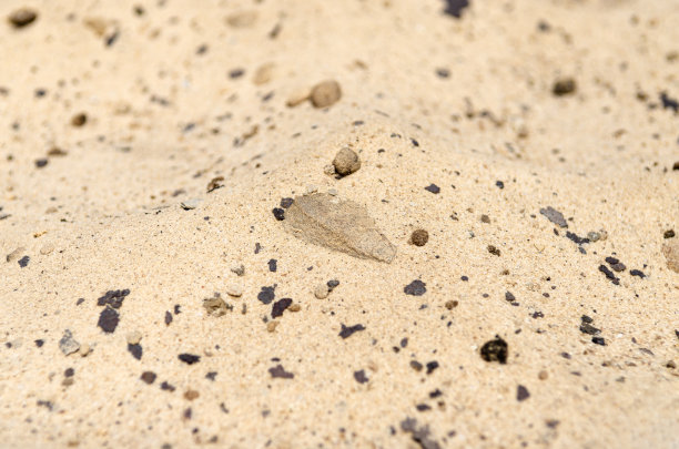 沙石 石堆