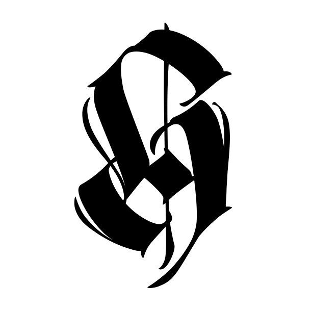 字母h英文logo