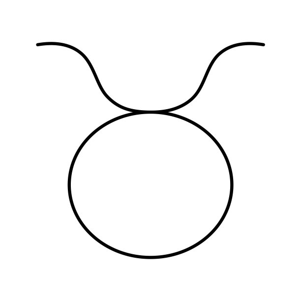 人马logo