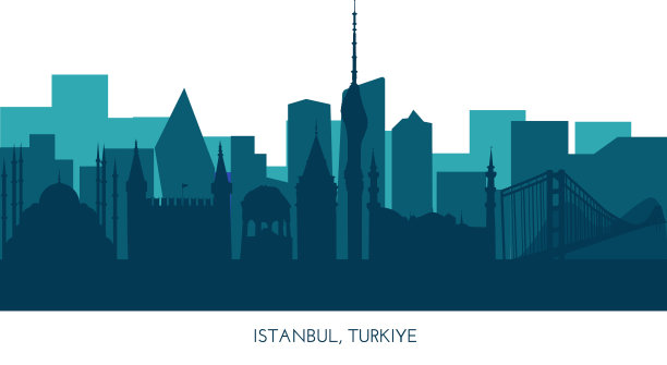 土耳其地产海报