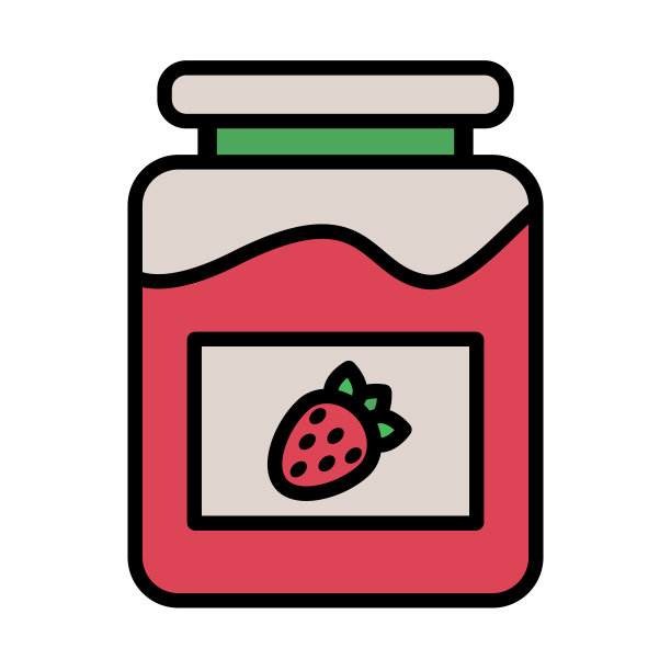 草莓ui标识标志