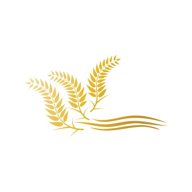 田园面包logo