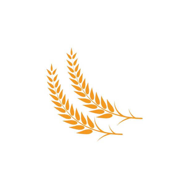 田园面包logo
