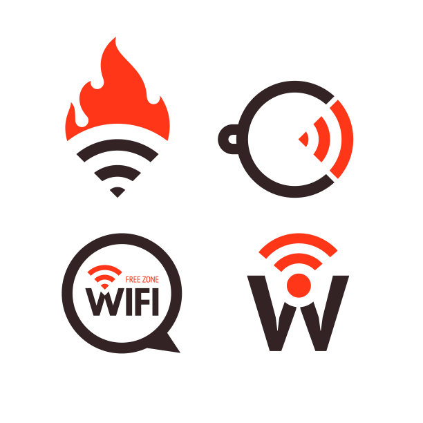 网咖logo,咖啡logo